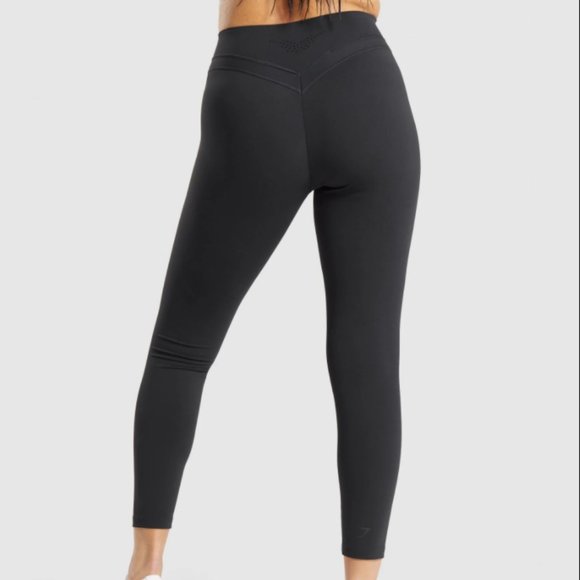 GS x WS 2 Whitney High Rise Legging - Picture 2 of 7